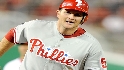 Sweeney on his first NLCS