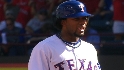 Andrus manufactures a run