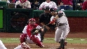 Ross' second home run