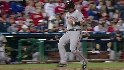Burrell's RBI double