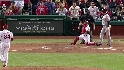 Halladay's close call