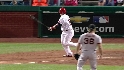 Ruiz's hit-by-pitch