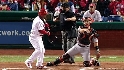 Home-plate ump loses count
