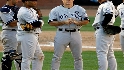 Girardi on Burnett