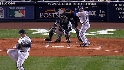 Young's nine-pitch at-bat