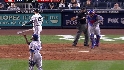 Feliz closes out Game 3
