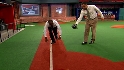 Diamond Demo: Lee beats Gardner