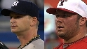 Burnett, Hunter ready to battle