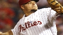 Blanton on pitching conditions
