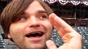 Gibbard talks singing, beards