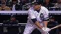 Berkman's homer overturned