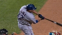 Cruz's two-run blast