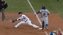 A-Rod's nice play