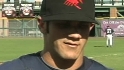 Harper on playing in Arizona