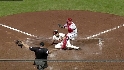 Huff's RBI single
