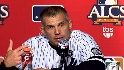 Girardi on Sabathia, Wood