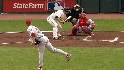 Halladay walks Torres