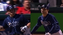 Nelson on Longoria, Pena