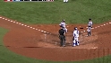 A-Rod scores on wild pitch