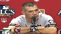 Girardi on ALCS loss