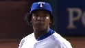 Feliz closes out ALCS