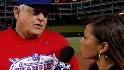Ryan on Rangers' win