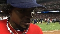 Andrus on MLB Network
