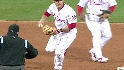 Utley turns two