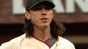 Lincecum on Posey, Molina