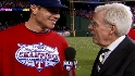 Hamilton chats with MLB Network