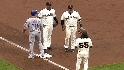 Lincecum makes up for misplay