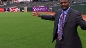 AT&T Park outfield tour