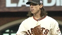 Lincecum wins Game 1