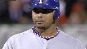 Cruz's two-run double