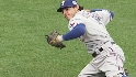 Kinsler's diving stop