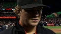 Cain on his Game 2 performance