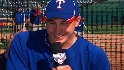 Holland talks with MLB Network
