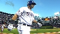 Moreland's long at-bat pays off