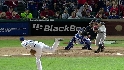 Ross' solo shot