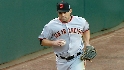 Burrell's adventurous inning
