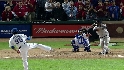 Feliz slams the door