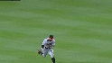 Bumgarner escapes a jam