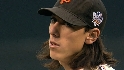 Lincecum tries for Giants clinch