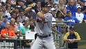 Diamond Demo: Posey at the plate
