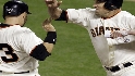Bochy on Giants' emotions