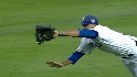 Cruz misses one, catches one