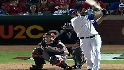 Cruz's solo shot