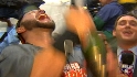 Ross revels in Giants' title