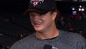 Cain on World Series victory