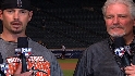 Rowand, Sabean with MLB Tonight